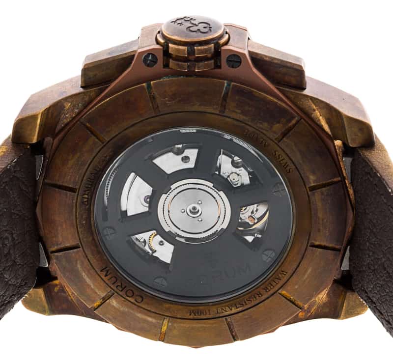 Corum Admirals Cup A116/03210